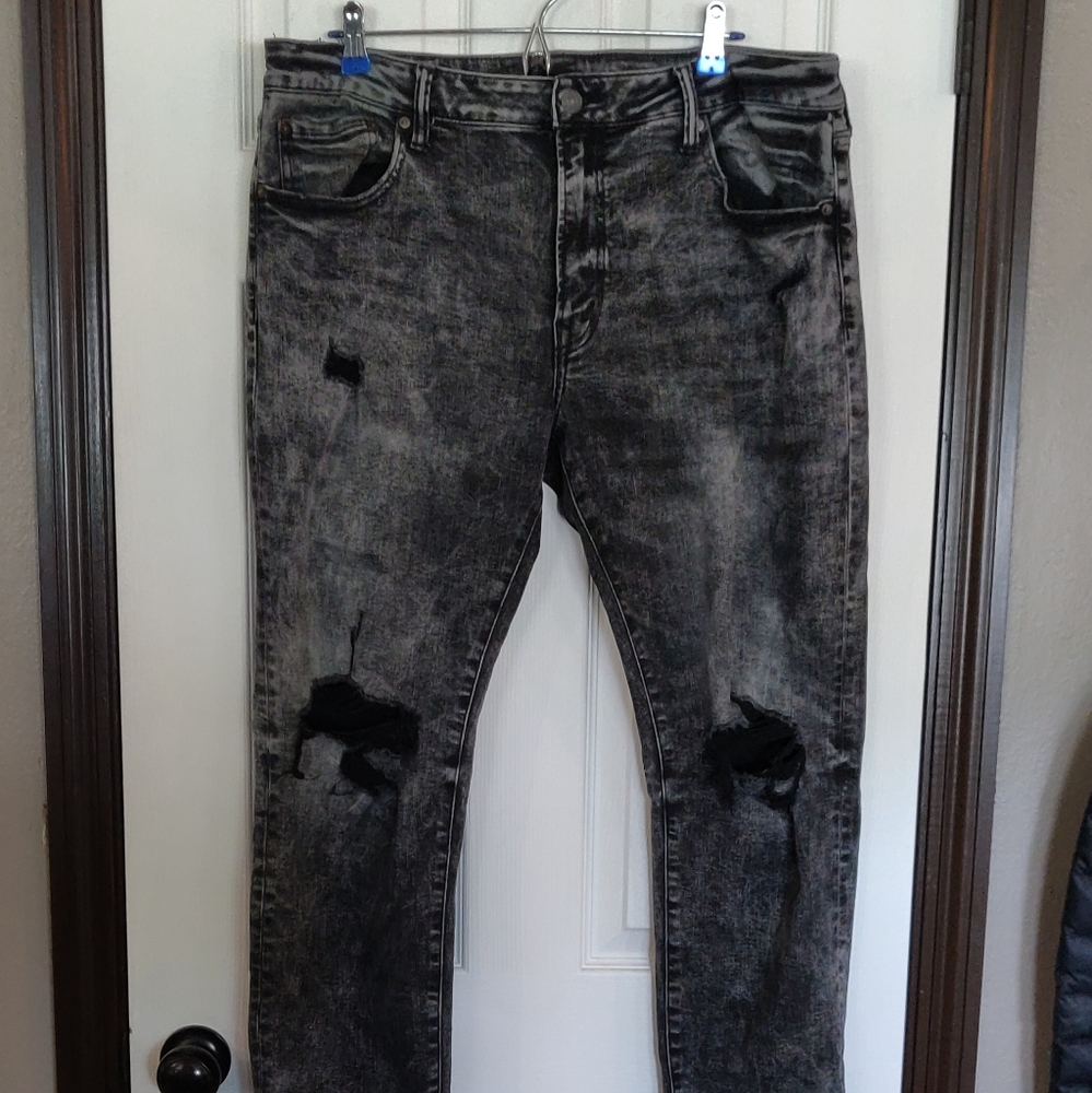 Men's American Eagle Ne(x)t Level Flex Jeans. Size 38 x 32